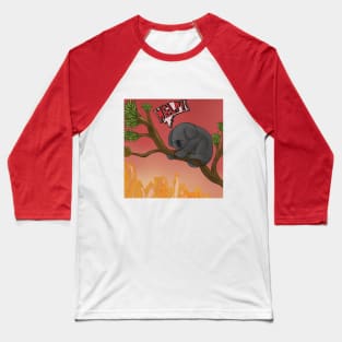 Australia in fire Baseball T-Shirt